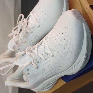 NWT Asics Novablast 4 Men's 13 running shoe